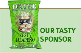 Our Tasty Sponsor