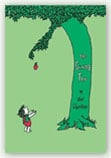 The Giving Tree 40th Anniversary Edition Book