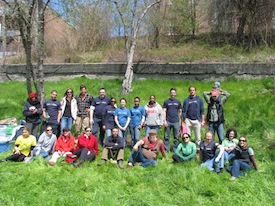 Earth Day, Boston